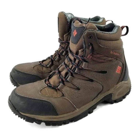 Columbia Gunnison Plus Leather Omni-Heat Boot - Picture 2 of 7